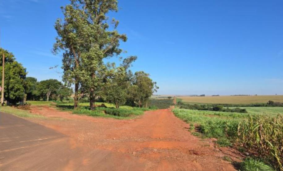 Estrada Barro Preto em Francisco Alves