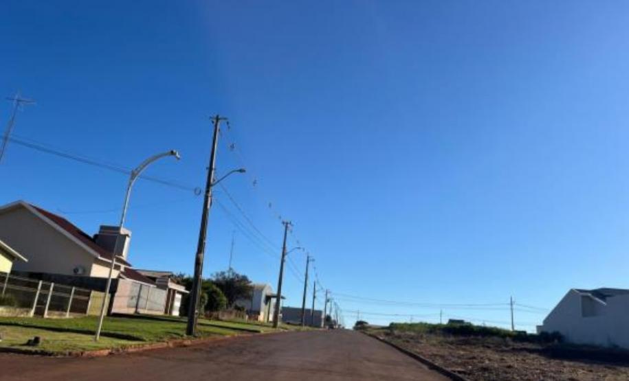 Juranda - Rua Verônica Novak Roman