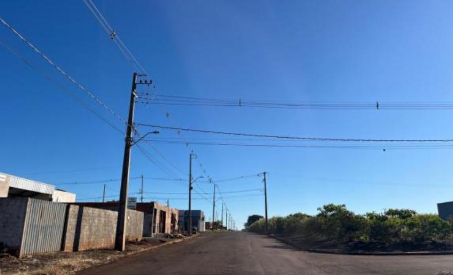 Juranda - Rua Verônica Novak Roman