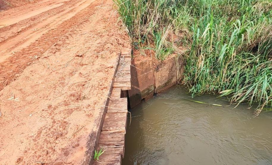 Ponte do Riacho Ribeirão