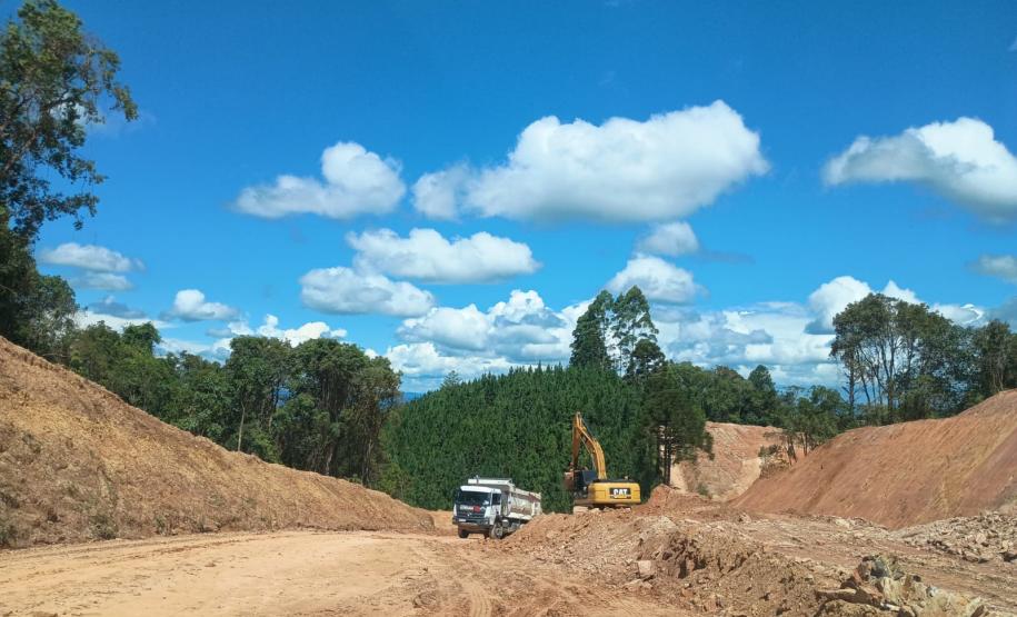 PR-092 em Doutor Ulysses