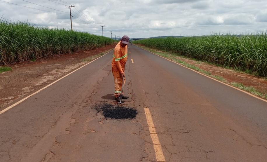 PR-436 Bandeirantes e Itambaracá