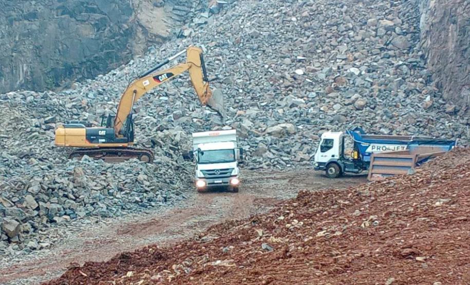 PR-445 entre Lerroville e Irerê