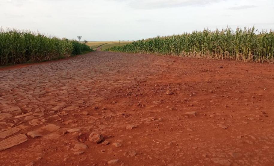 PR-574 pavimento poliédrico