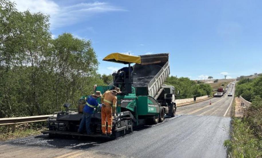 PR-650 Godoy Moreira e São João do Ivaí serviços de conservação