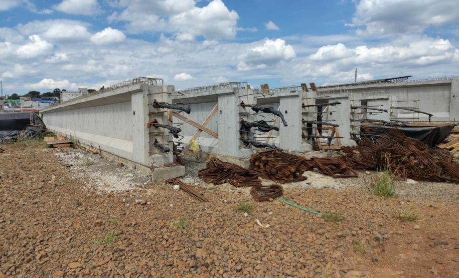 PRC-466 duplicação entre Turvo e Palmeirinha