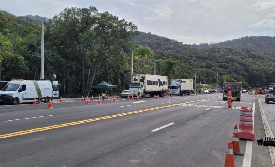PR-412 balanças rodoviárias