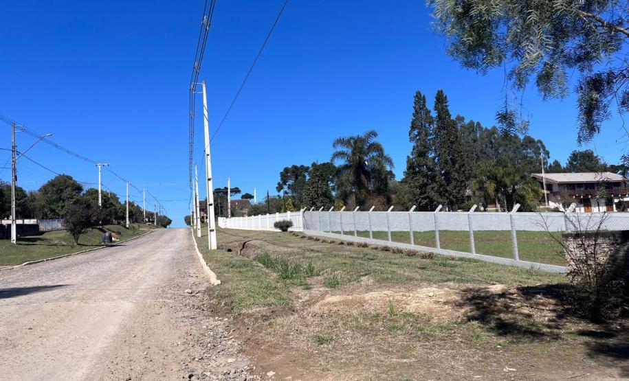 Mallet - pavimentação em Rio Claro do Sul
