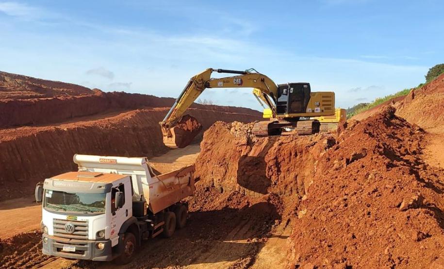 Duplicação da PR-445 entre Lerroville e Irerê