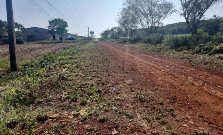 São Miguel do Iguaçu - via marginal da BR-277