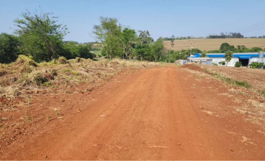 São Miguel do Iguaçu - via marginal da BR-277