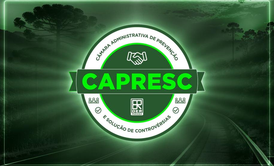 Logomarca da CAPRESC