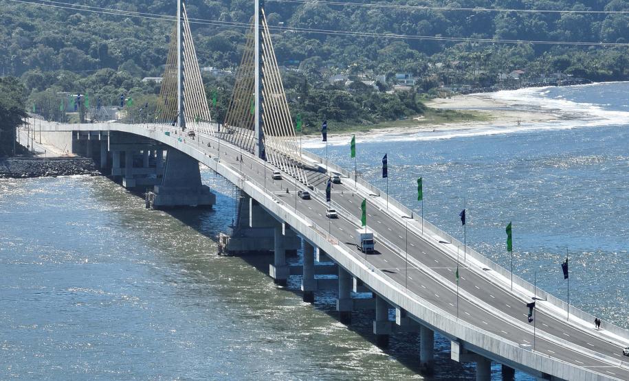Ponte de Guaratuba