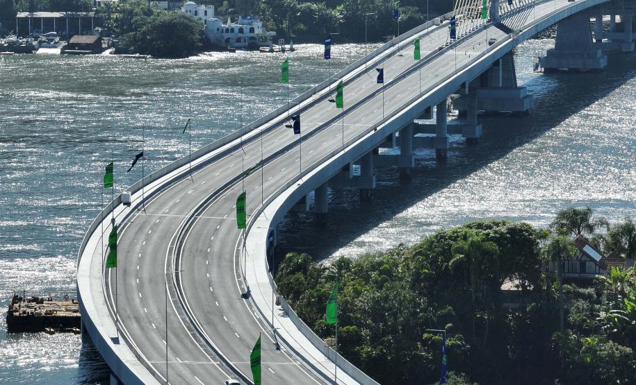 Ponte de Guaratuba