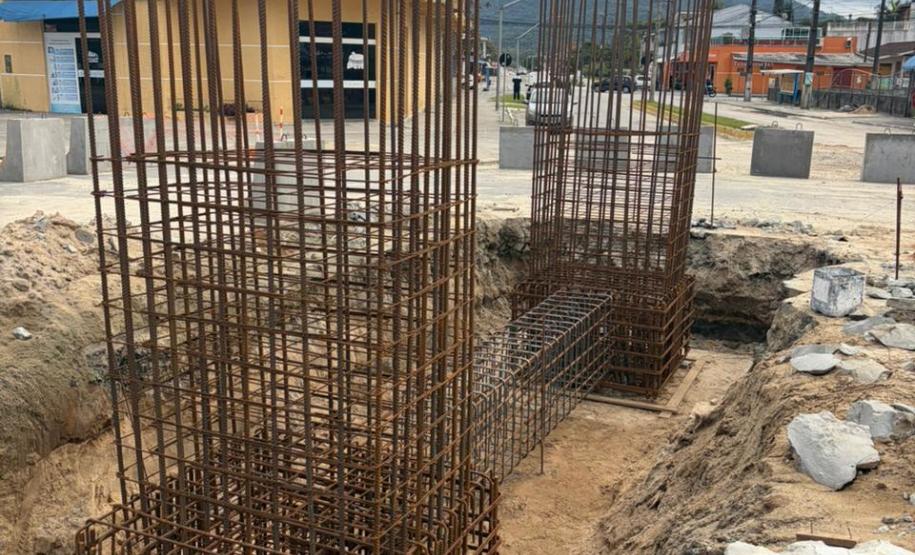 Duplicação da PR-412 entre Matinhos e Praia de Leste