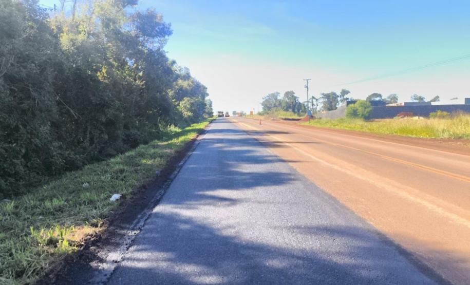 PRC-158 em Rio Bonito do Iguaçu