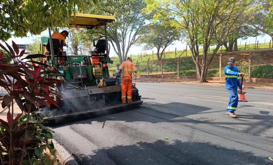 PR-457 em São Pedro do Ivaí tem tráfego em sistema de pare-e-siga