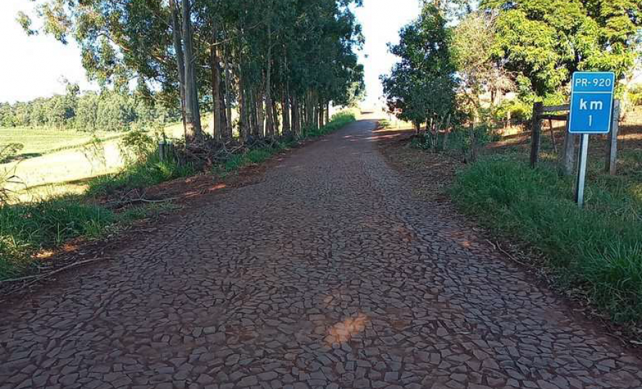 Publicado edital do DER/PR para pavimentação de rodovias em Campina da Lagoa