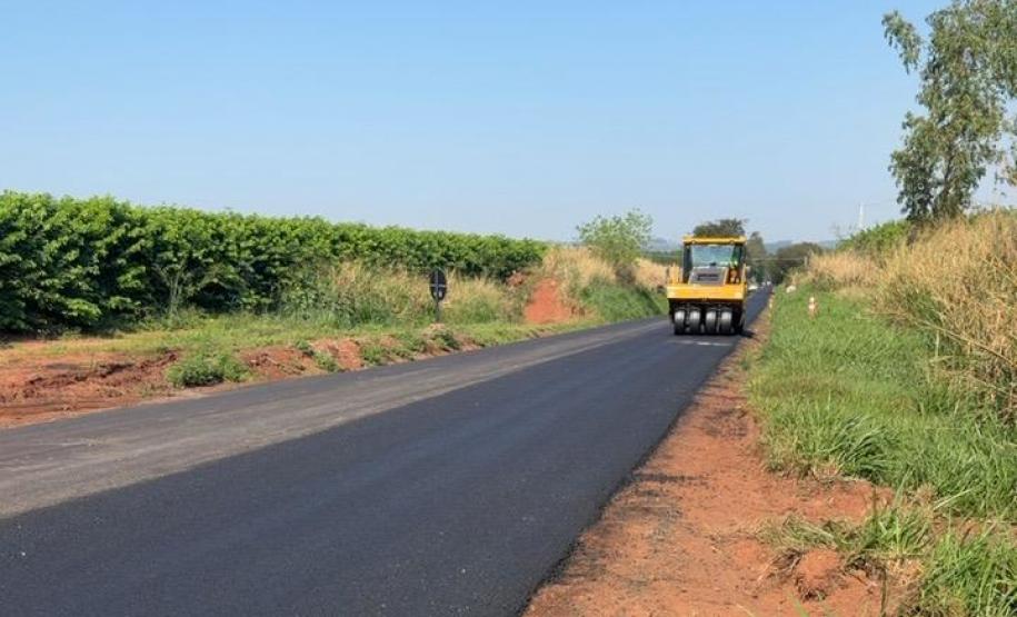 Rodovia entre Paranavaí e São João do Caiuá tem operação pare-e-siga