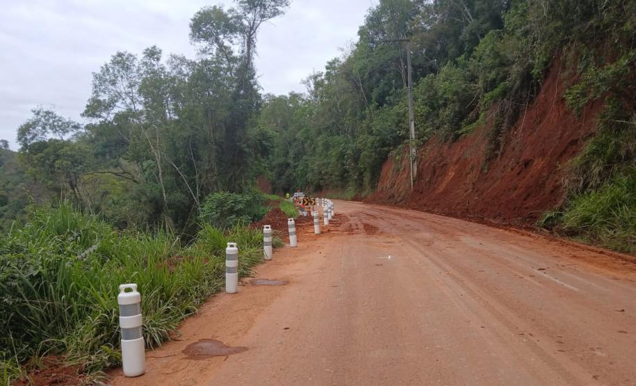 Rodovias interditadas pelas chuvas