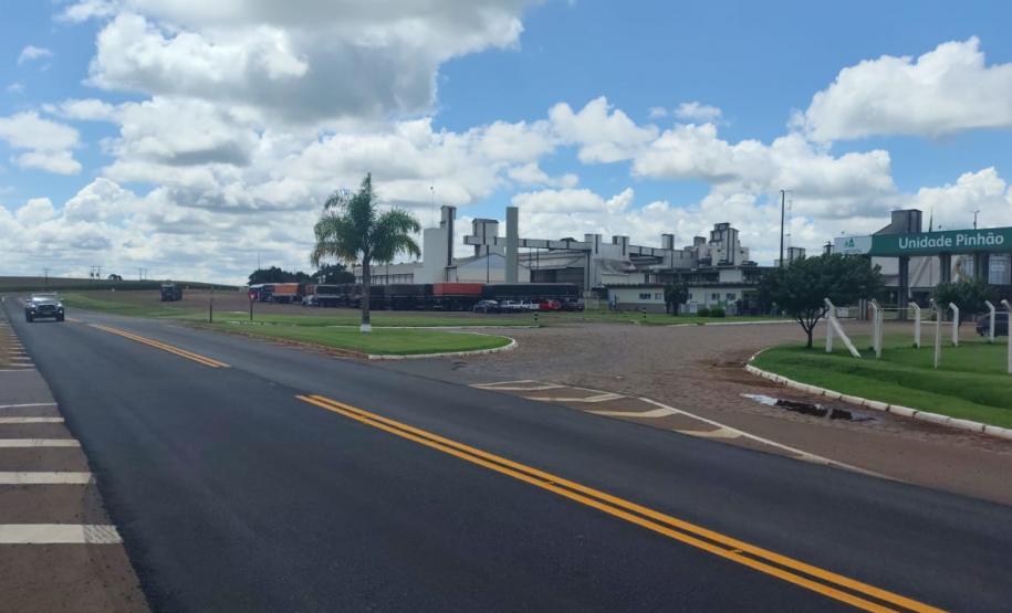 Sinalização viária em rodovias estaduais