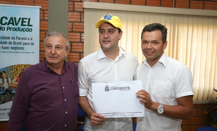 Governador Carlos Massa Ratinho Júnior visita estandes do Show Rural - Cascavel, 07/02/2019 - Foto: Rodrigo Félix Leal/ANPr