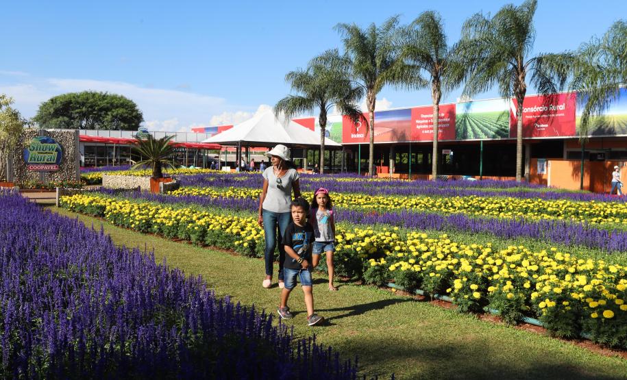Show Rural - Cascavel, 07/02/2019 - Foto: Rodrigo Félix Leal/ANPr