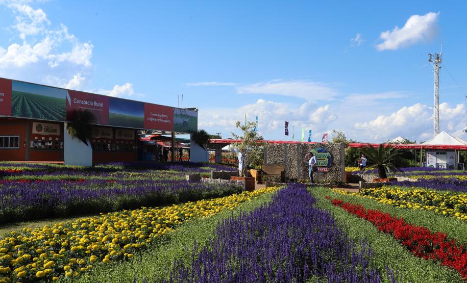Show Rural - Cascavel, 07/02/2019 - Foto: Rodrigo Félix Leal/ANPr