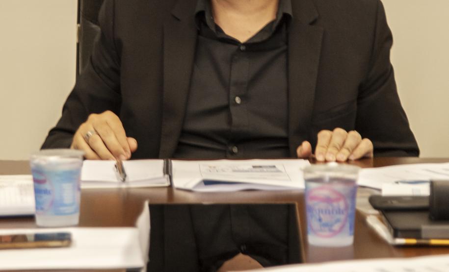 Nossa expectativa é fazer com que os Portos do Paraná e os operadores que participam como parceiros ampliem os contatos e negócios, trazendo ao Estado mais oportunidade, renda e emprego”, afirma o diretor-presidente dos Portos do Paraná, Luiz Fernando Garcia.. Foto:Divulgação/APP