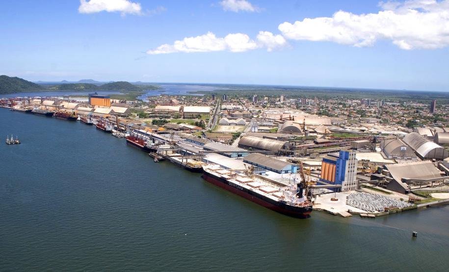 Os Portos do Paraná participam entre os dias 19 e 21 de março, em São Paulo, de mais uma edição da 25ª Intermodal South America, maior feira de logística, transporte de cargas e comércio exterior da América Latina. Foto:Divulgação/APP