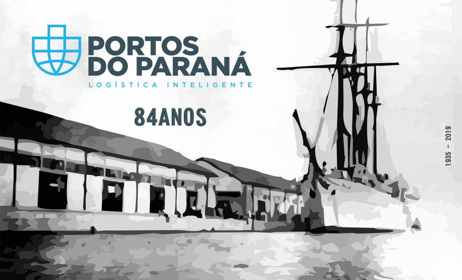 O Porto de Paranaguá comemora seu 84º aniversário no próximo domingo (17), mantendo o desempenho que o coloca entre os portos mais importantes da América Latina e o segundo maior porto do Brasil.   -  Paranaguá, 15/03/2019  -  Foto:  Arquivo APPA