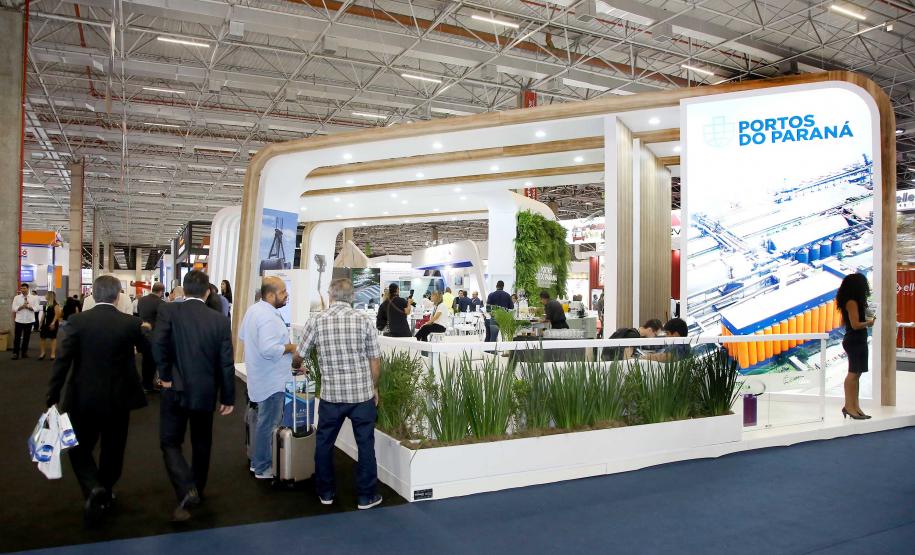 Comunidade portuária se une para ampliar negócios. -   Foto:Jaelson Lucas / ANPr