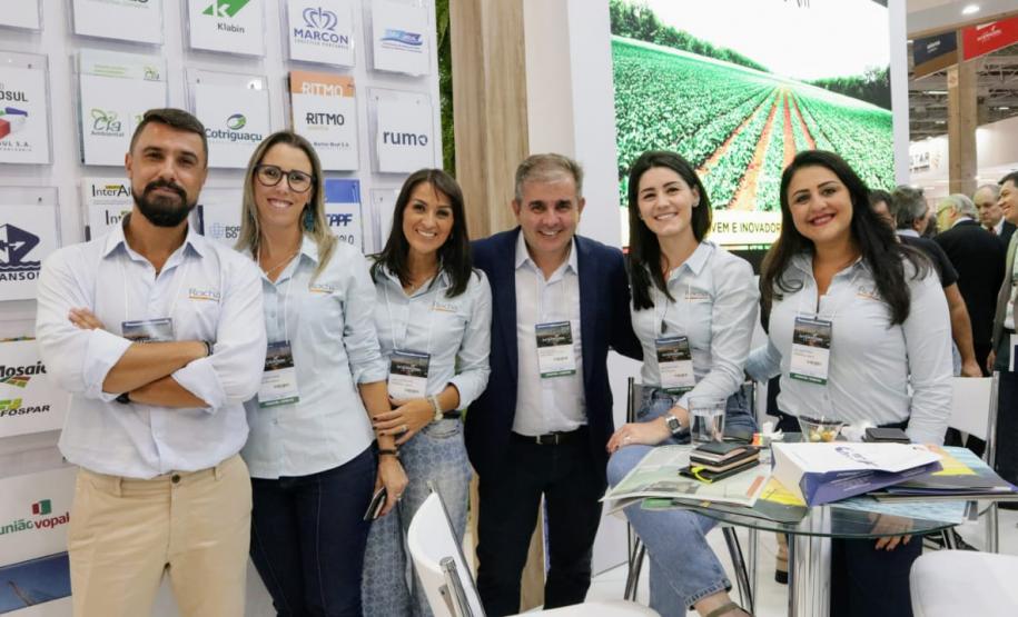 Comunidade portuária se une para ampliar negócios.Foto: Claudio Neves/APPA