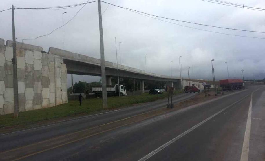 O litoral paranaense conta com R$ 29,3 milhões em obras do Departamento de Estradas de Rodagem do Paraná. O município de Paranaguá concentra os investimentos, com a construção de um viaduto na interseção da BR-277 com Avenida Ayrton Senna e a recuperação da Avenida Bento Rocha. Foto: Divulgação/DER