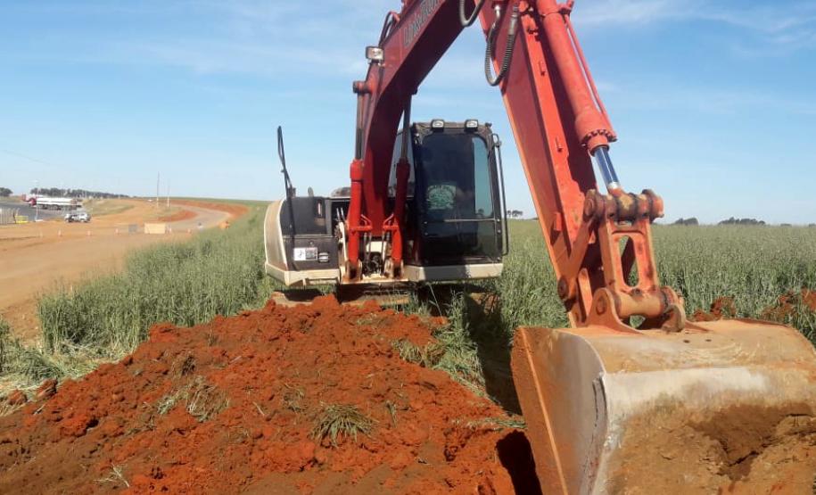 PR-090. Foto: Divulgação/DER