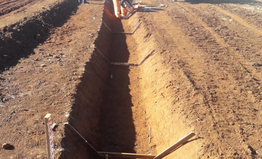 PR-090. Foto: Divulgação/DER