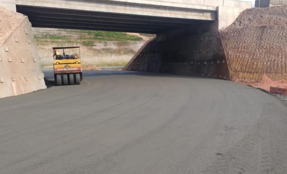 PR-160. Foto: Divulgação/DER