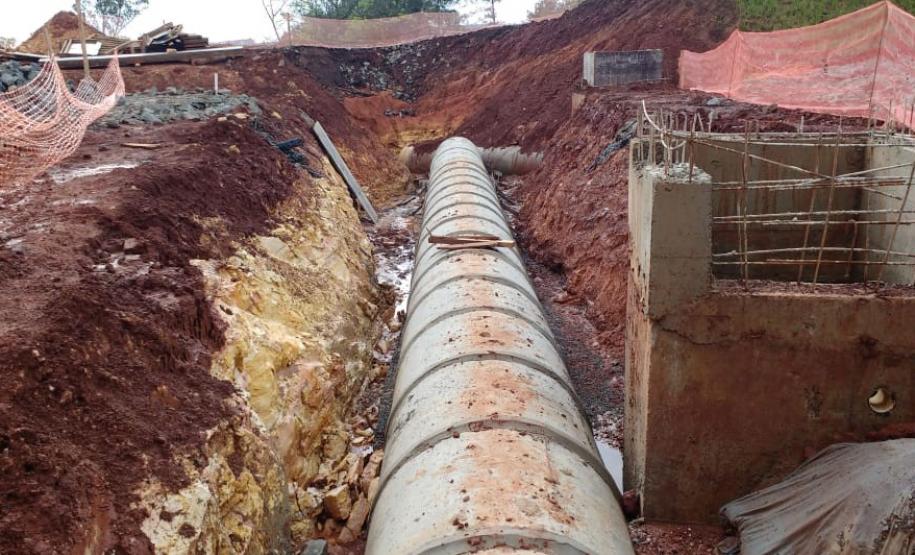 PR-160. Foto: Divulgação/DER