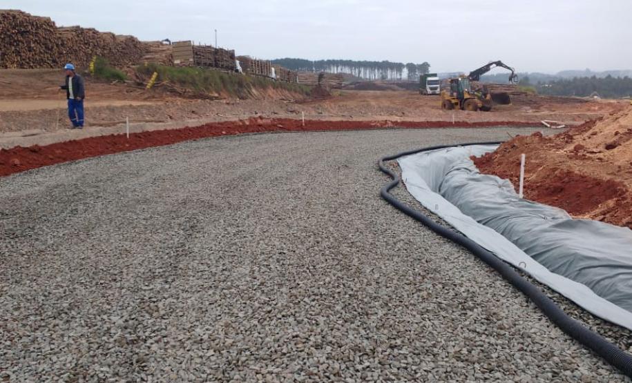 PR-160. Foto: Divulgação/DER