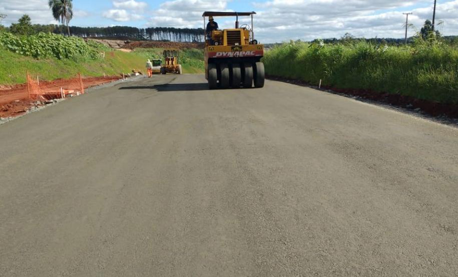 PR-160. Foto: Divulgação/DER