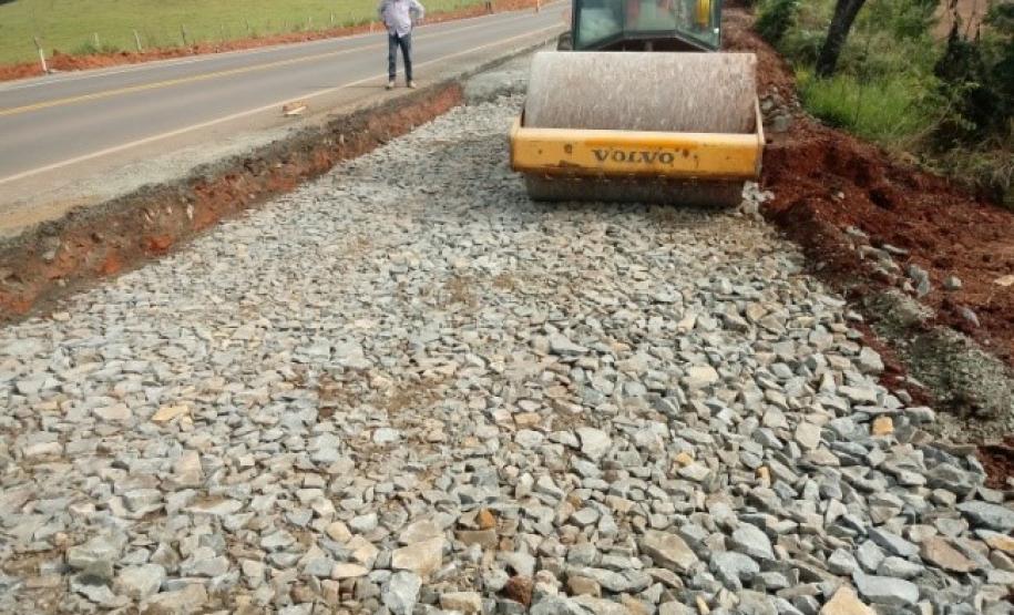 PR-441. Foto: Divulgação/DER