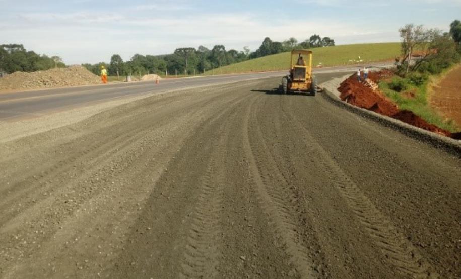 PR-441. Foto: Divulgação/DER