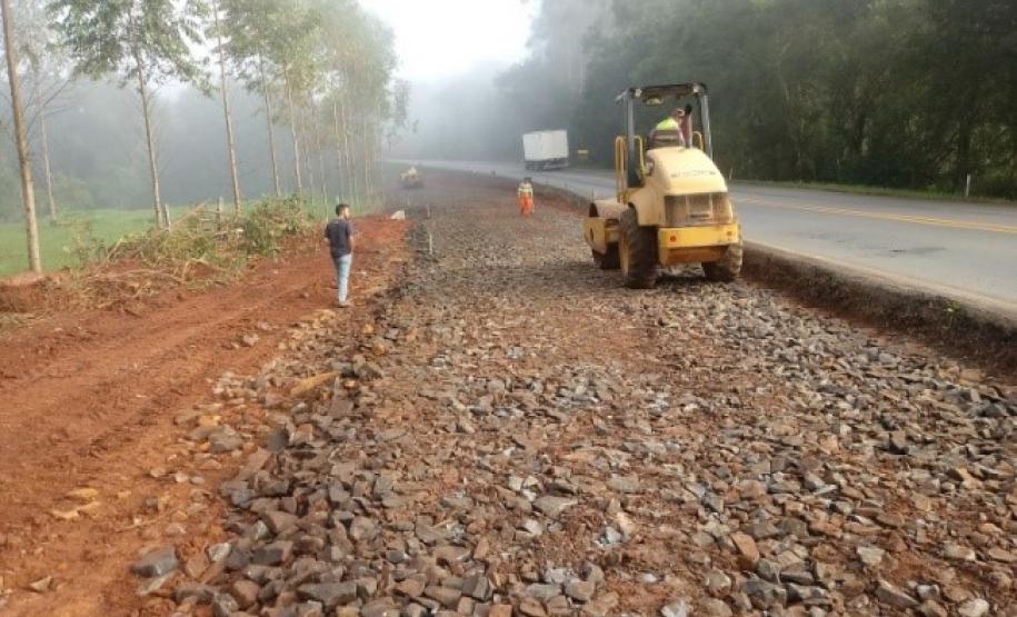 PR-441. Foto: Divulgação/DER