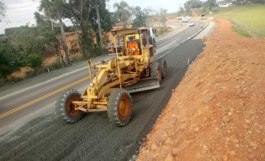 PR-441. Foto: Divulgação/DER