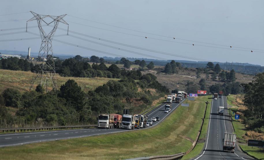 Estão abertas as inscrições para o I Workshop Rodoviário do Departamento de Estradas de Rodagem do Paraná até este domingo (11). Serão palestras, apresentações e um painel sobre o tema Segurança Rodoviária, que acontecerão de 12 a 13. Foto: Geraldo Bubniak/ANPr