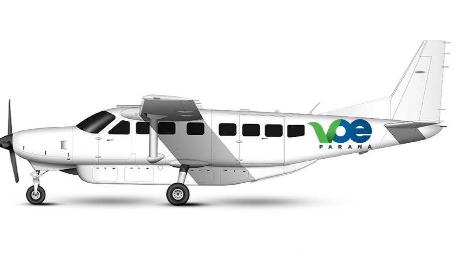 O governador Carlos Massa Ratinho Junior apresenta nesta quarta-feira (07) o programa Voe Paraná, que inicia a primeira fase com deslocamentos para Paranaguá, Arapongas, Campo Mourão, Francisco Beltrão, Paranavaí, Cianorte, Telêmaco Borba, Cornélio Procópio, União da Vitória e Guaíra.
Curitiba-06/08/2019   Foto: Divulgação/ANPr