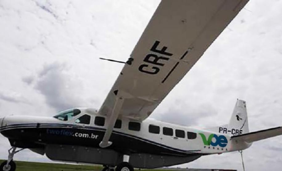O governador Carlos Massa Ratinho Junior apresenta nesta quarta-feira (07) o programa Voe Paraná, que inicia a primeira fase com deslocamentos para Paranaguá, Arapongas, Campo Mourão, Francisco Beltrão, Paranavaí, Cianorte, Telêmaco Borba, Cornélio Procópio, União da Vitória e Guaíra.
Curitiba-06/08/2019   Foto: Divulgação/ANPr
