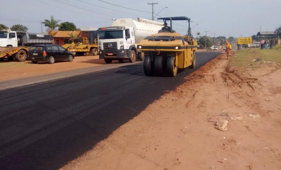 Foto: Divulgação/DER