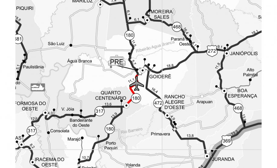 O Departamento de Estradas de Rodagem do Paraná (DER/PR) realizou nesta terça-feira (17) a primeira abertura de envelopes com as propostas técnicas para uma licitação de projeto do Banco de Projetos do Paraná.
Foto: Divulgação/DER