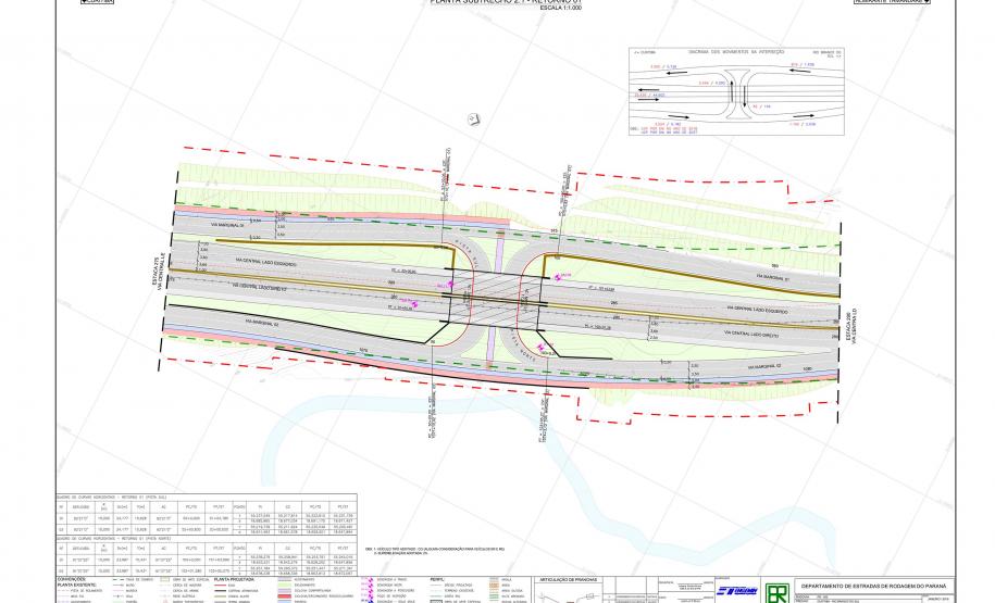 As obras de duplicação da PR-092, a Rodovia dos Minérios, vão começar na primeira quinzena de outubro. Serão investidos R$ 90,6 milhões para construir novas pistas, vias marginais, pontes, viadutos, passarela, calçadas e ciclovias no trecho entre Curitiba e Almirante Tamandaré, em uma extensão de 4,74 quilômetros.
